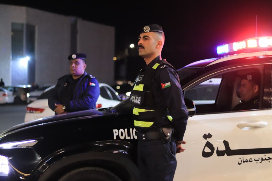 النشامى في الميدان يسطرون قصائد حبهم