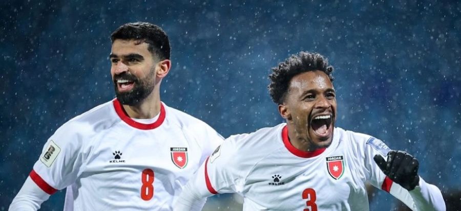 3 سيناريوهات لتأهل منتخب النشامى إلى