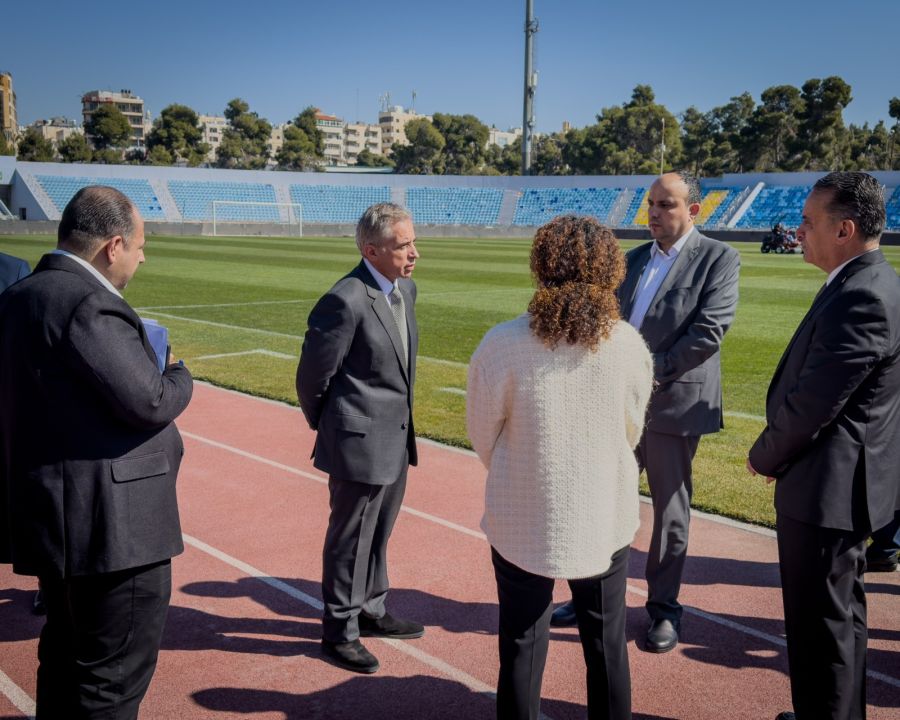 رياضيون: سياسة الحكومة الميدانية تعزز التفاؤل