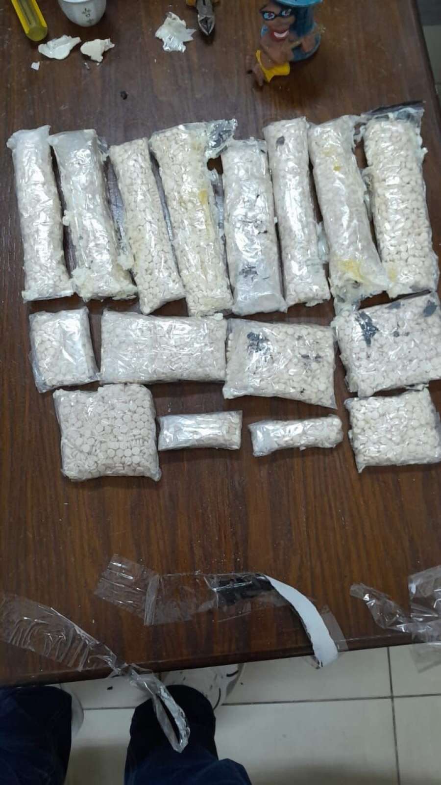 القبض على أبرز تاجر ومروج للحشيش