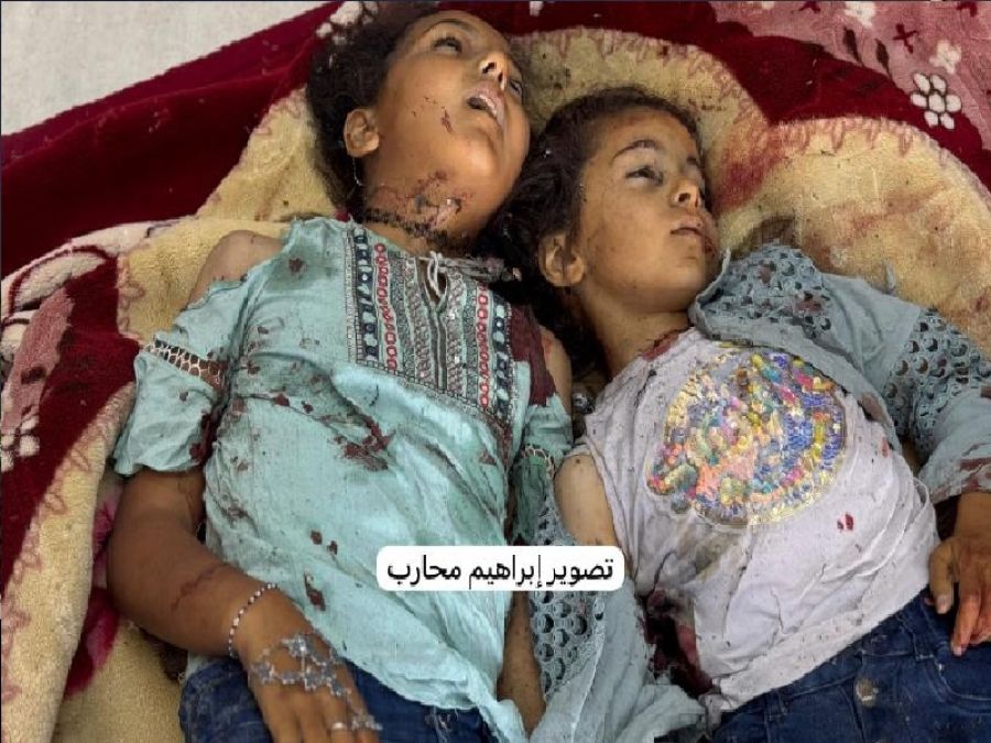 رغم الغصة.. أطفال غزة ينتزعون فرحة