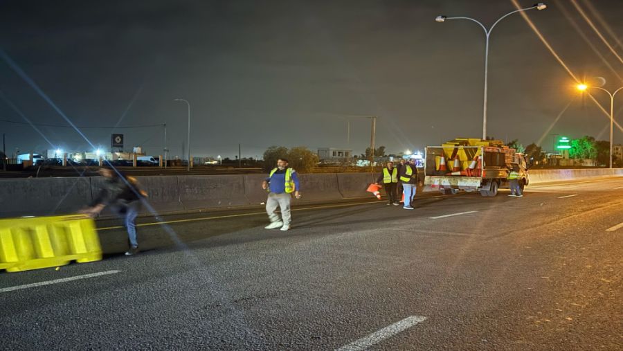 استبدال وتحديث وإعادة تأهيل.. من جسر