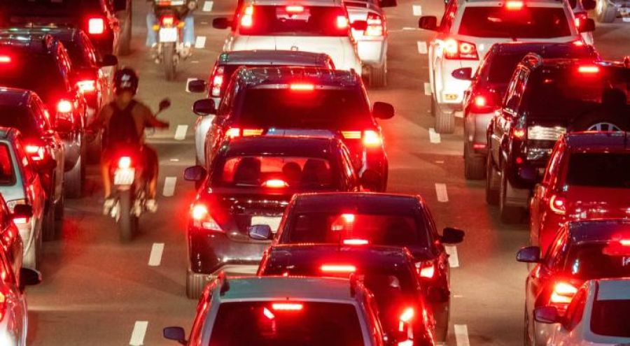 إدارة السير توضح سبب تباطؤ حركة