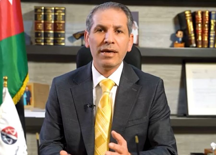 المحامي رامي الشواورة يعلن ترشحه رسميا