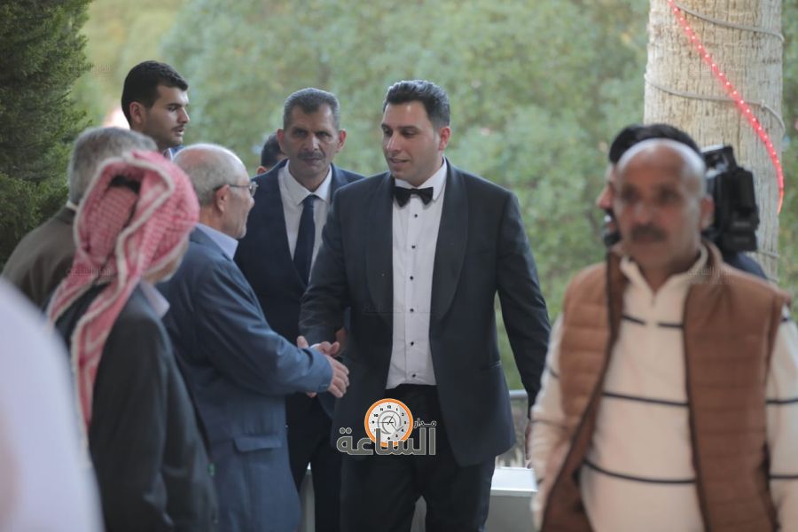 أفراح الزيود الخالد واليعقوب (صور)