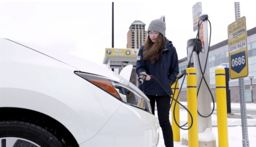 تقنية أمريكية تزيد سرعة شحن السيارات