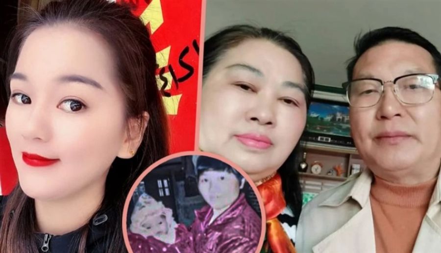 حرمت من والديها 27 عاما.. وعثرت