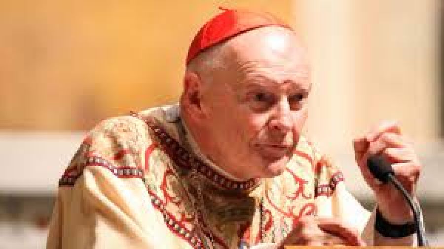 فضيحته الجنسية أثارت أزمة بين الكنيسة