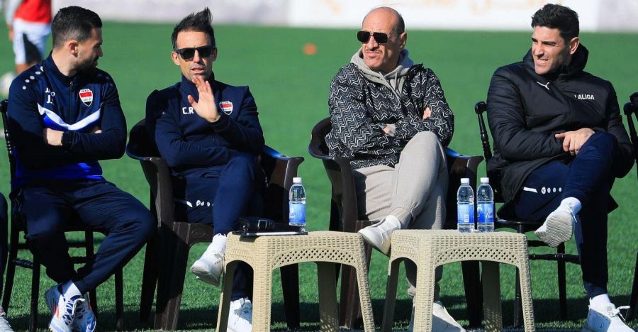 العراق.. اجتماع حاسم اليوم لتسمية مدرب