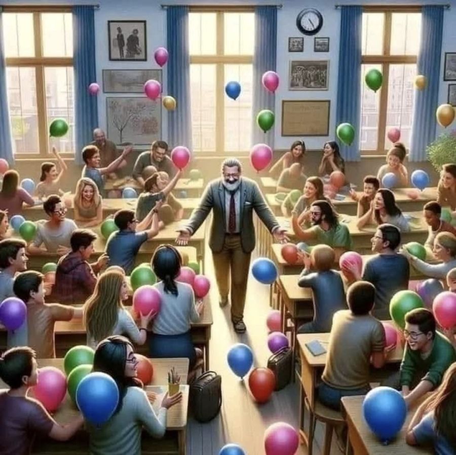 الرّيمي يكتب: السعادة مشاركة