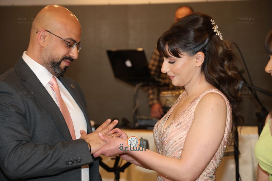 جاهة زيد ورينيه.. طوال طلب ونعوم