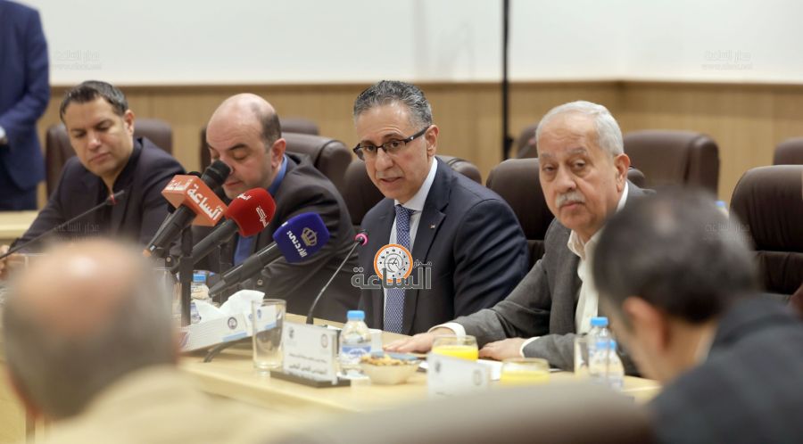 القضاة: حوار مباشر مع الولايات المتحدة