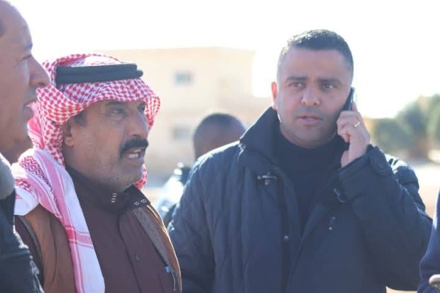 الفايز: بلدية الجيزة ستبدأ قريبا بفتح