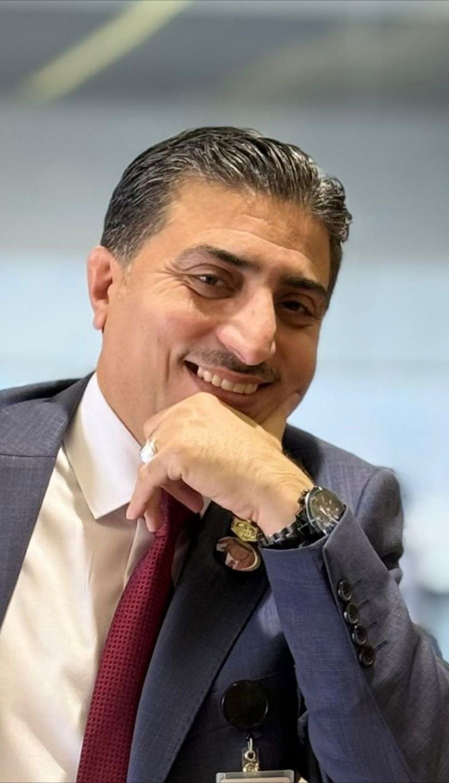 النعيمي يكتب: أمن الوطن والهوية الأردنية