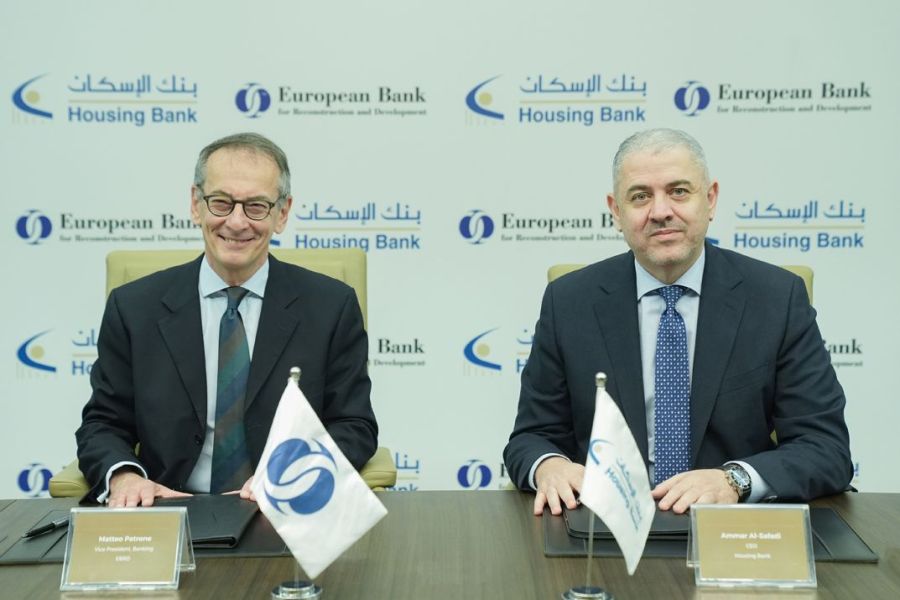 بنك الإسكان يوقع اتفاقية تمويل بقيمة