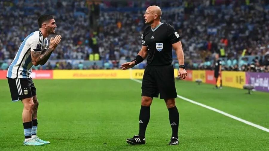 كاميرات على أجساد حكام مونديال الأندية