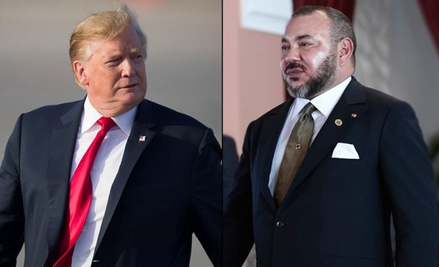 تأكيدا للموقف الذي أبلغ به الرئيس