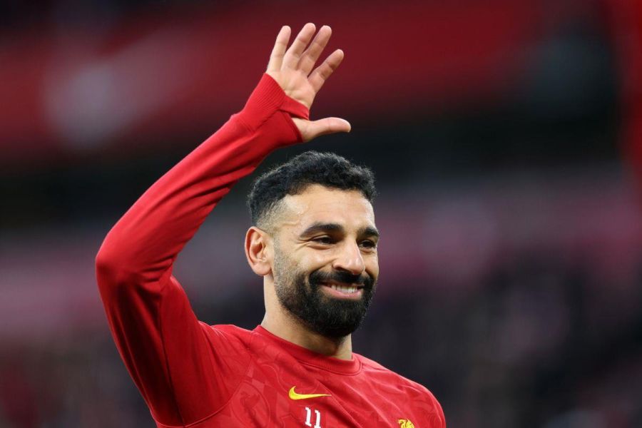 مفاجأة.. محمد صلاح يتفق على التجديد