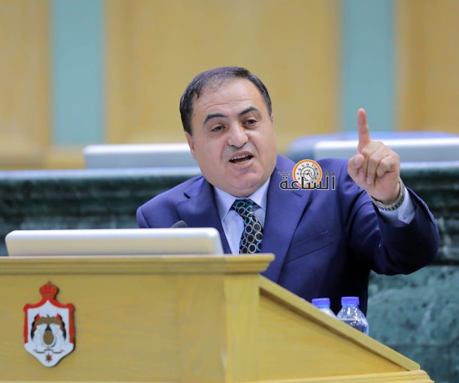 النائب الحراحشة: اخجلوا قليلا.. والأردنيون يموتون
