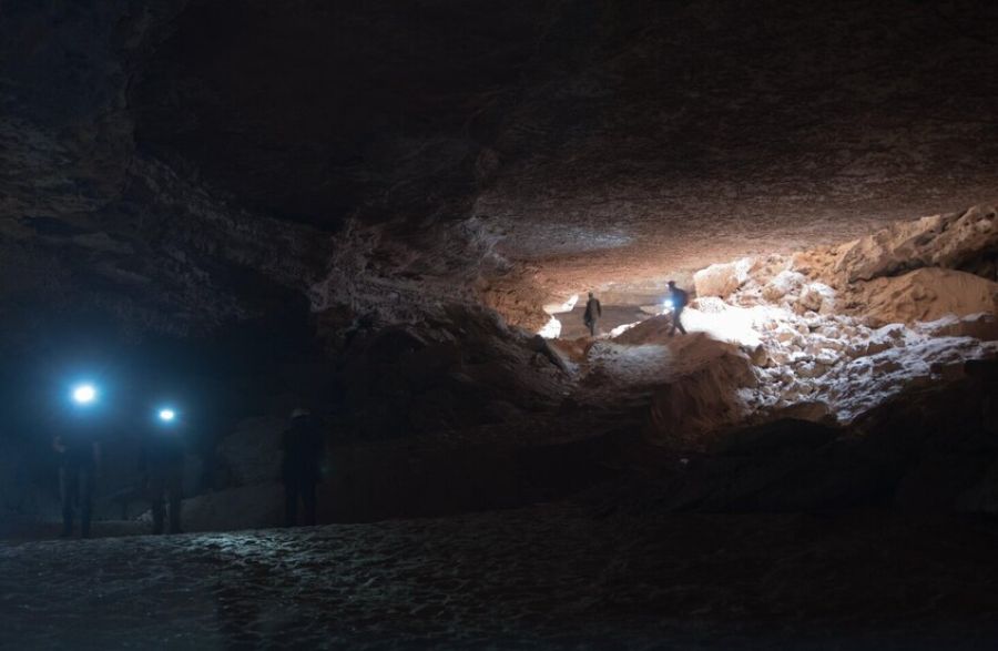 السعودية تعلن عن اكتشاف يعود إلى