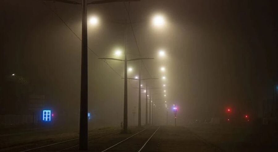 الأرصاد: تدني مدى الرؤية في رأس