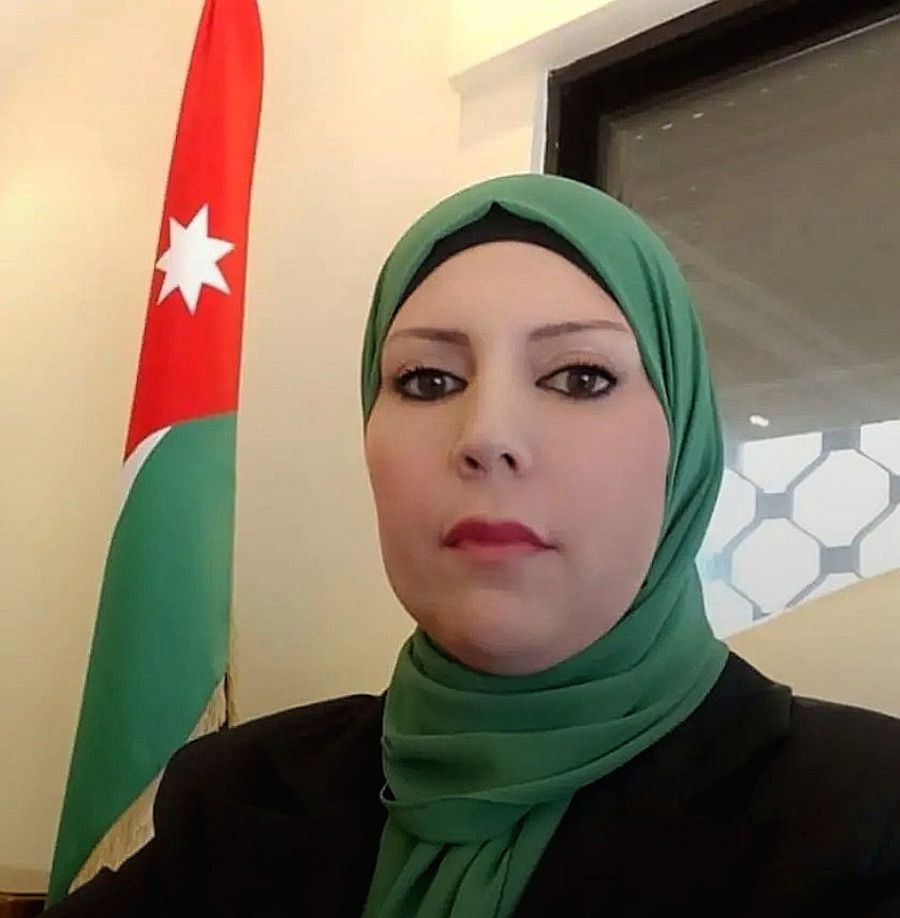 الدكتورة ميرفت العبادي تترشح لرئاسة اتحاد