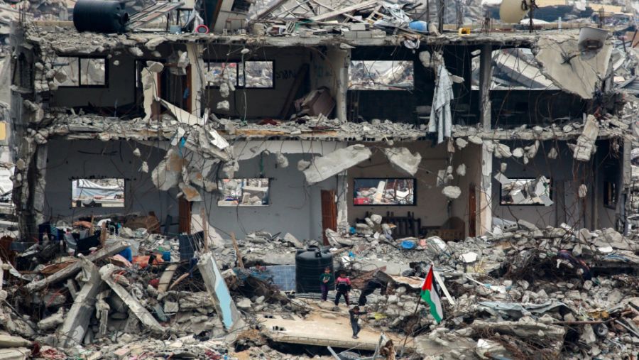 أ ف ب: وفد من حماس