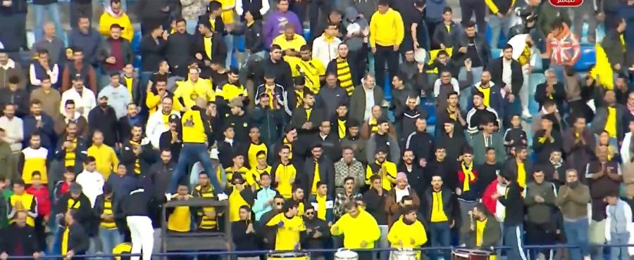 بالخمسة.. الحسين يهزم الأهلي