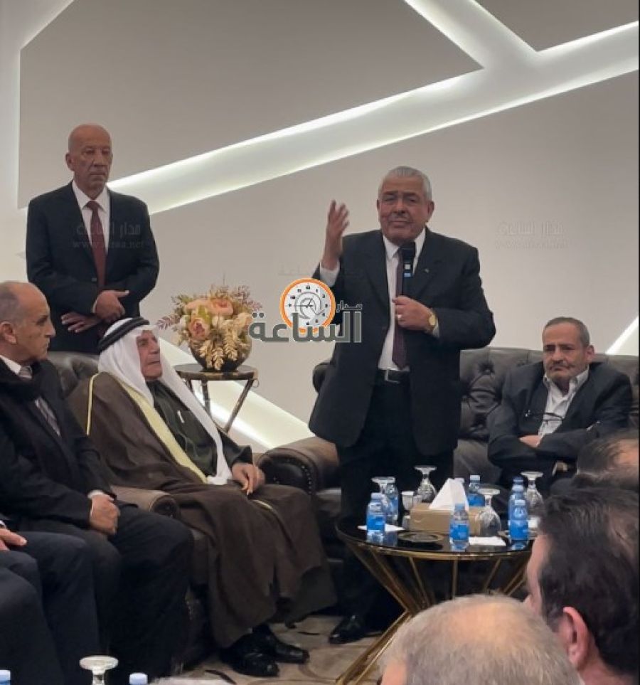 جاهة الغباشنه وعيد.. الروابدة طلب والعدوان