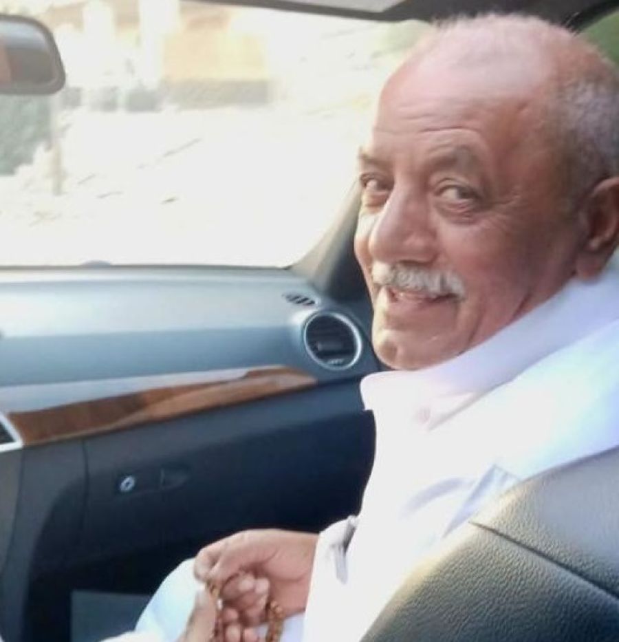 الذكرى الاولى لرحيل الحاج عبدالله سعود