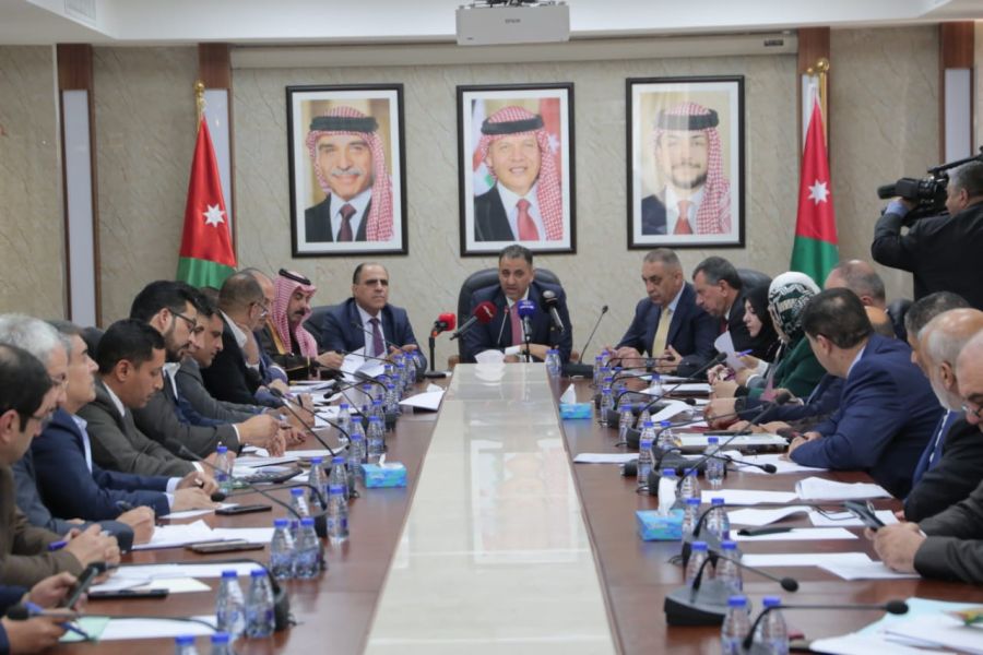 الاقتصاد النيابية تبحث قانون الأبنية 2025..