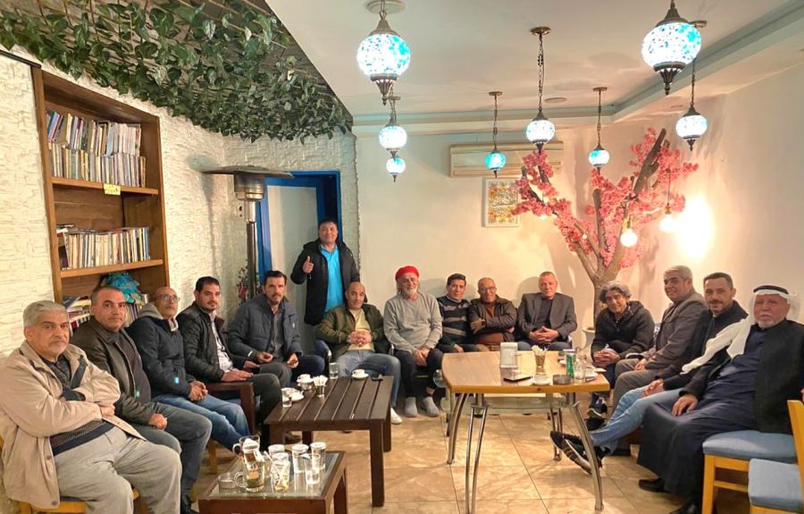 المصورون الصحفيون.. توافق بالاجماع (تفاصيل)