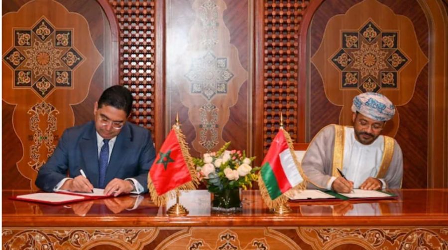 في ملف الصحراء المغربية.. سلطنة عمان