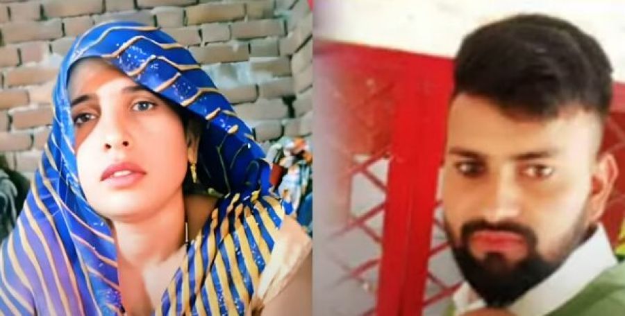 عريس هندي يترك خطيبته ويهرب مع