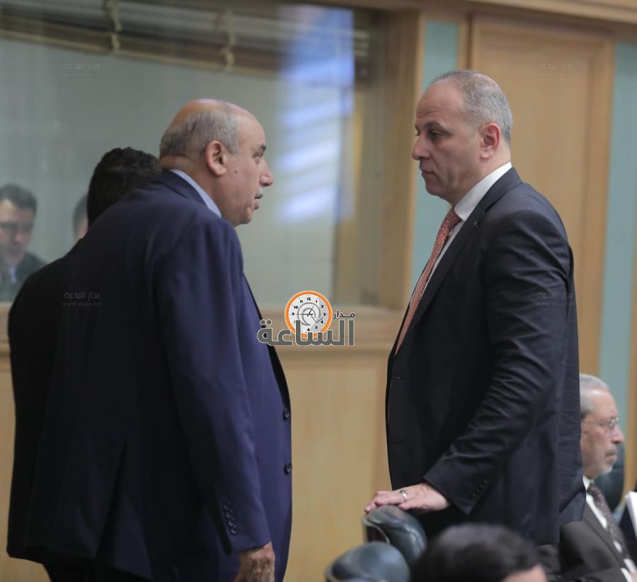 جلسة النواب في صور