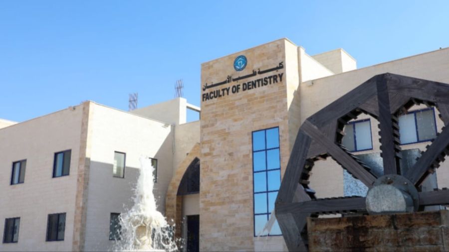 تركيب أول جهاز Milling Machine بكلية