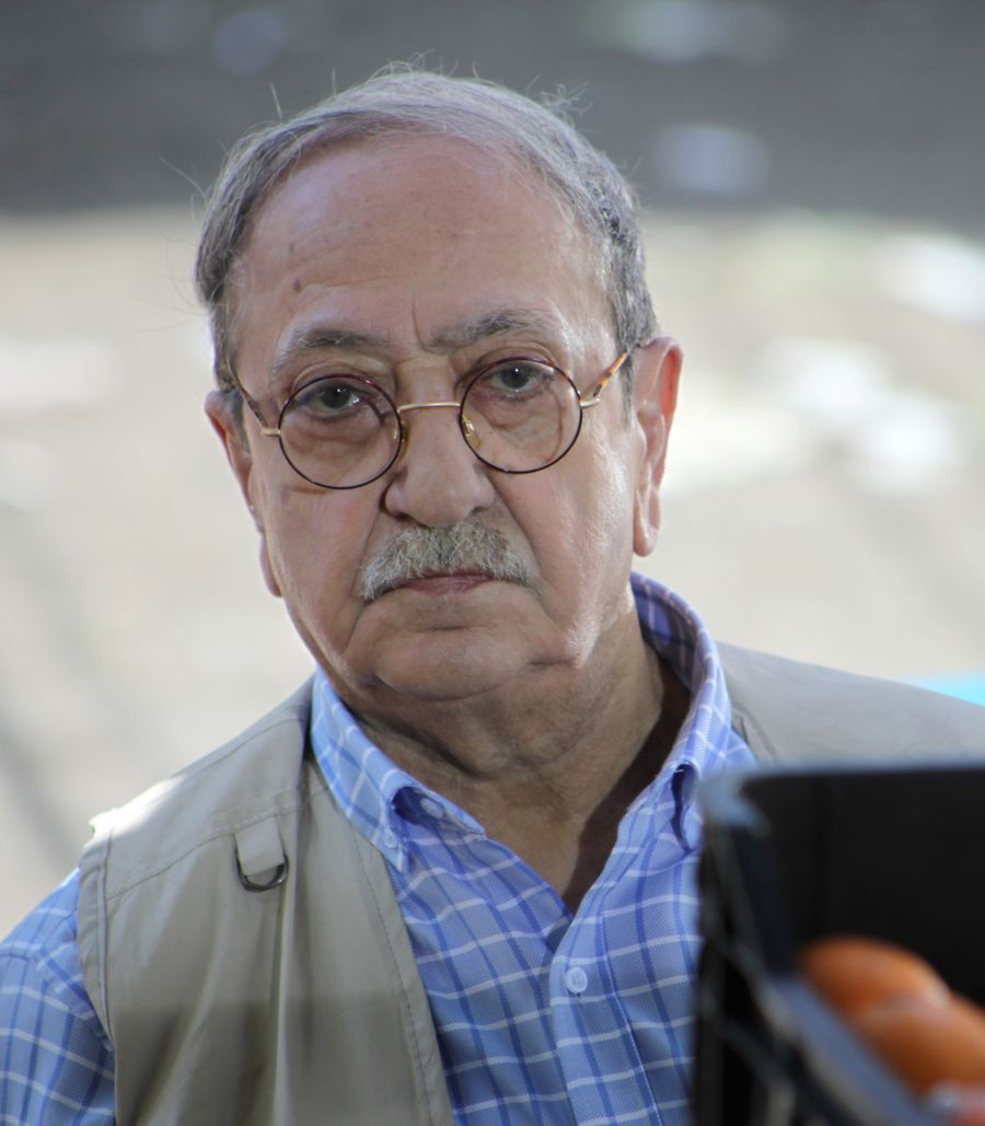 دون استقبال.. دريد لحام يعود لسوريا