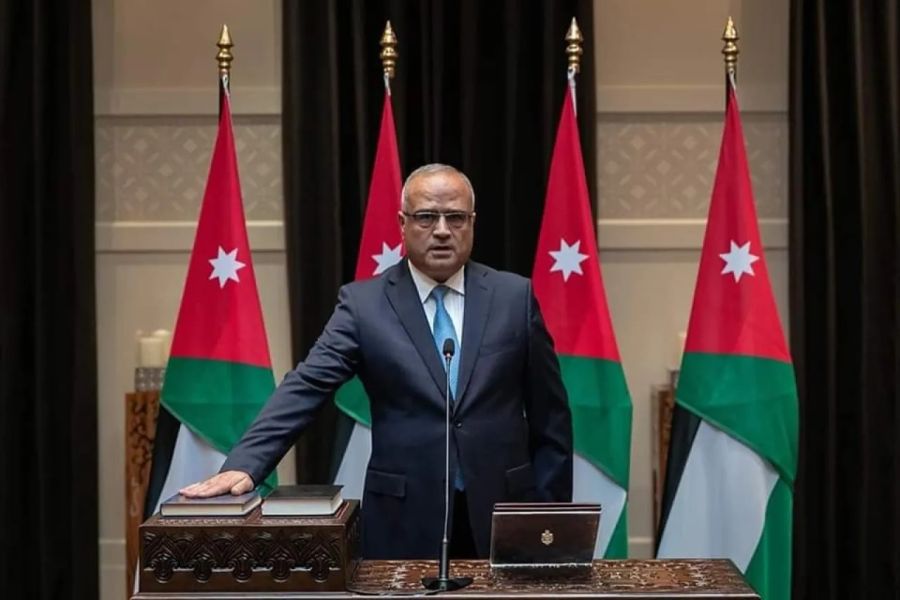 إعادة تشكيل هيئة مديري مياه اليرموك