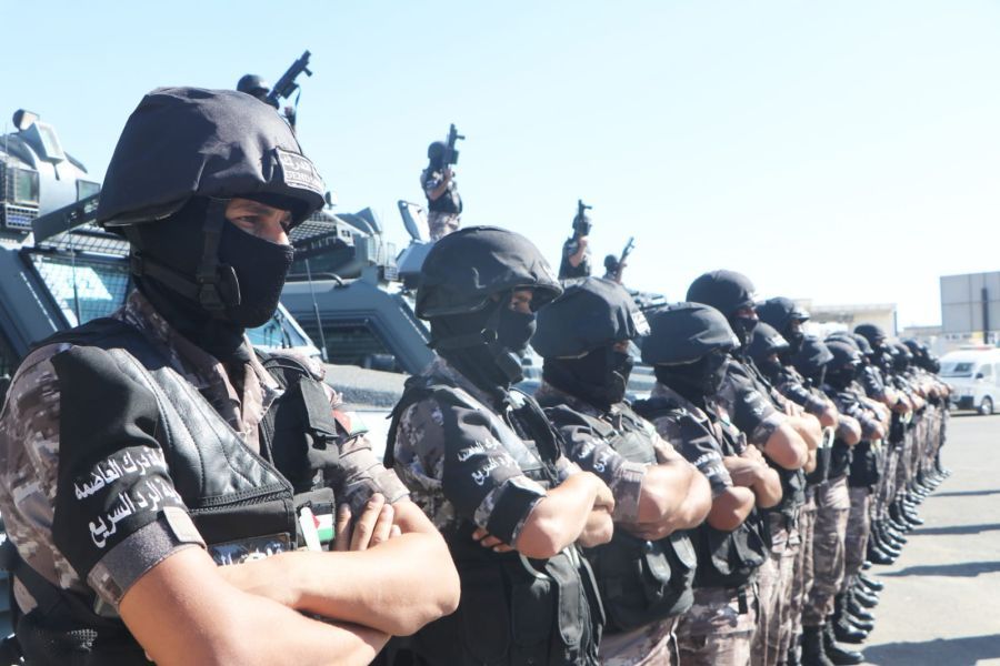 الخطيب يكتب: في وجه الظلام.. الأردن