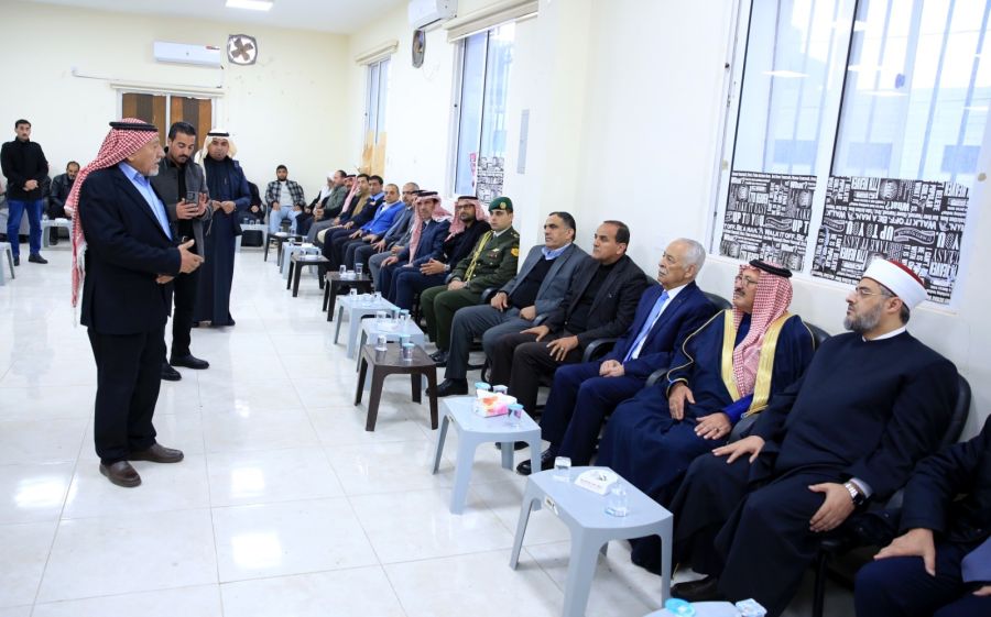 الديوان الملكي يعزي الحويان والربيحات وأبو