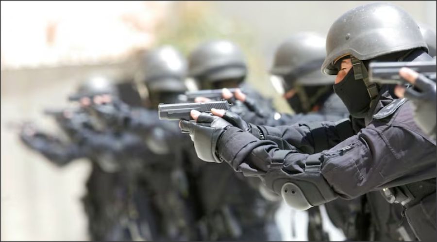 عشيرة الصمادي تدعو للضرب بيد من