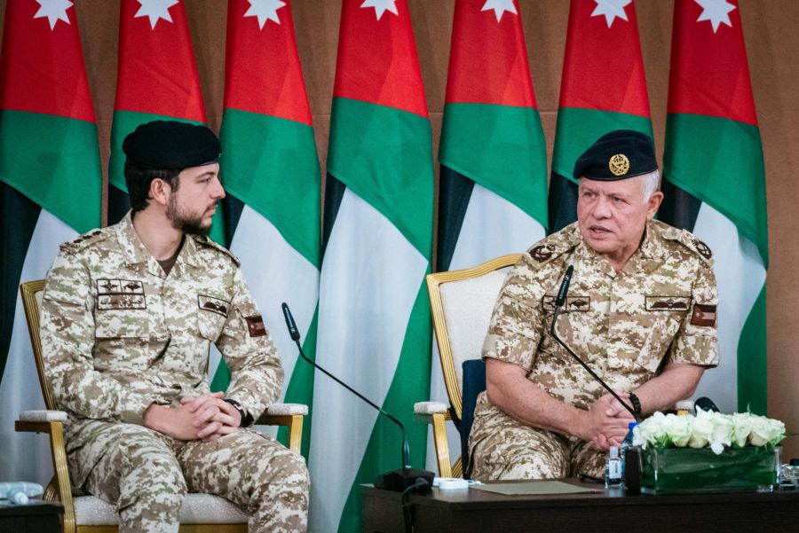 المجلس العشائري الشركسي: ثقتنا مطلقة بأجهزتنا