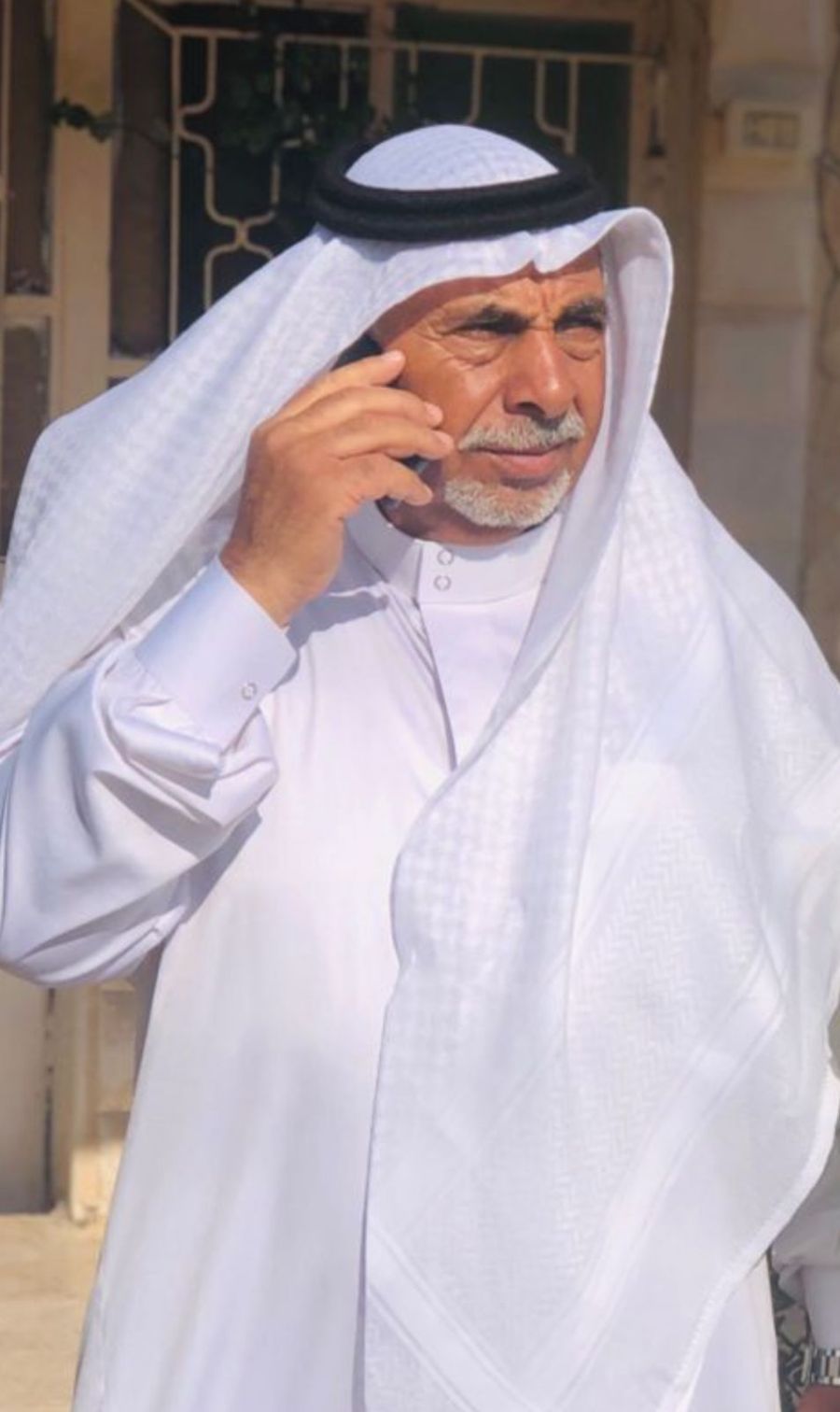 عشيرة الجهيم: خيانة الأوطان اقبح أنواع