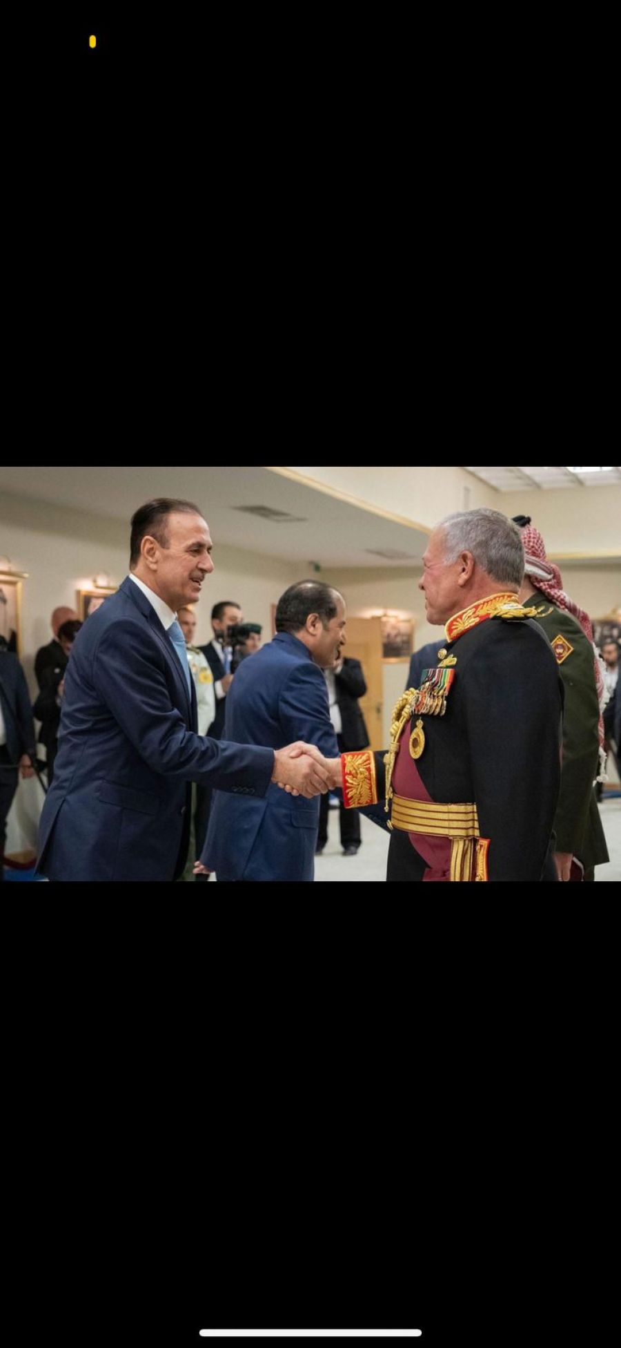 النائب عوني الزعبي: نقف صفا واحدا