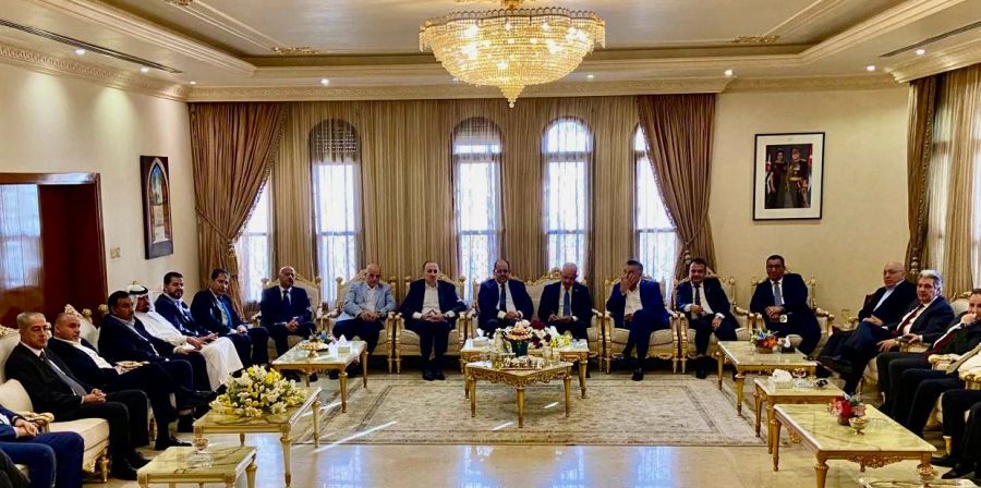 الحاج توفيق يدعو المستثمرين الأردنيين بالخارج