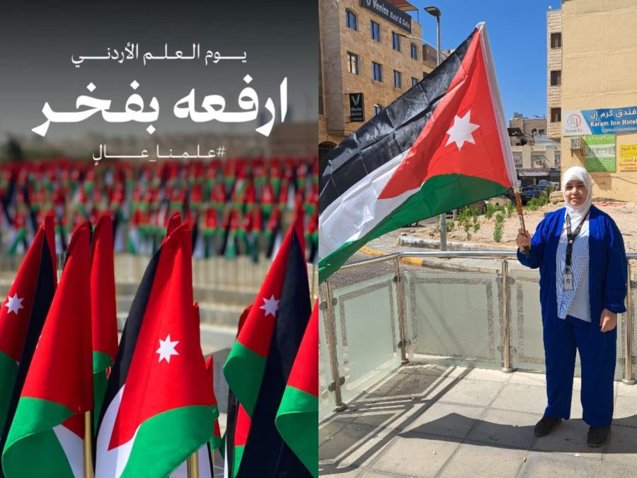 بني سلمان تكتب: راية لا تنكس: