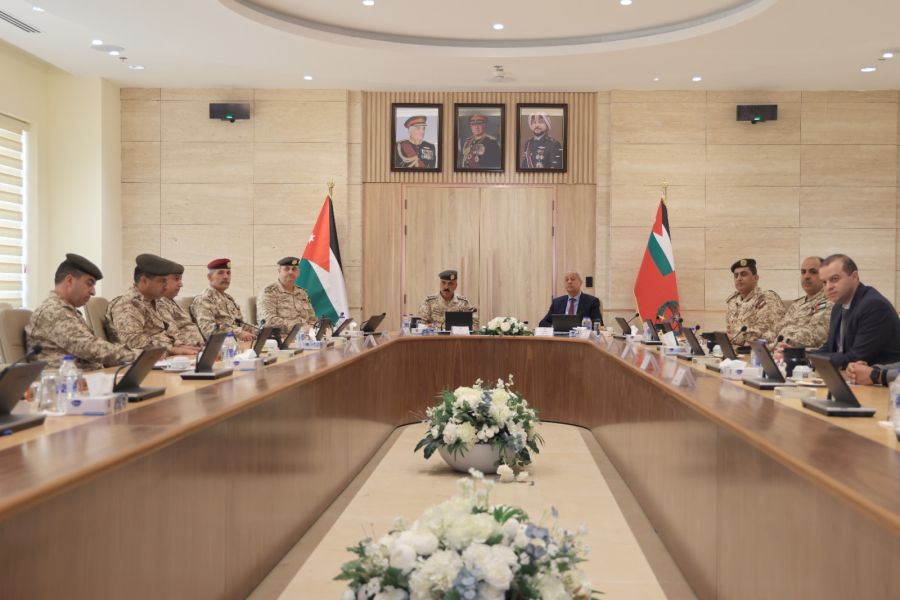 توقيع مذكرة تفاهم بين القوات المسلحة