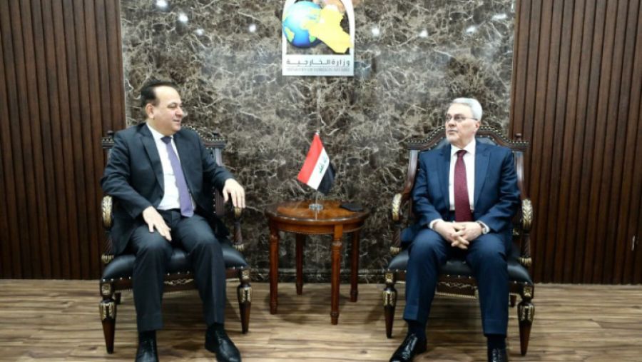 بوادر أزمة دبلوماسية.. العراق يستدعي سفير