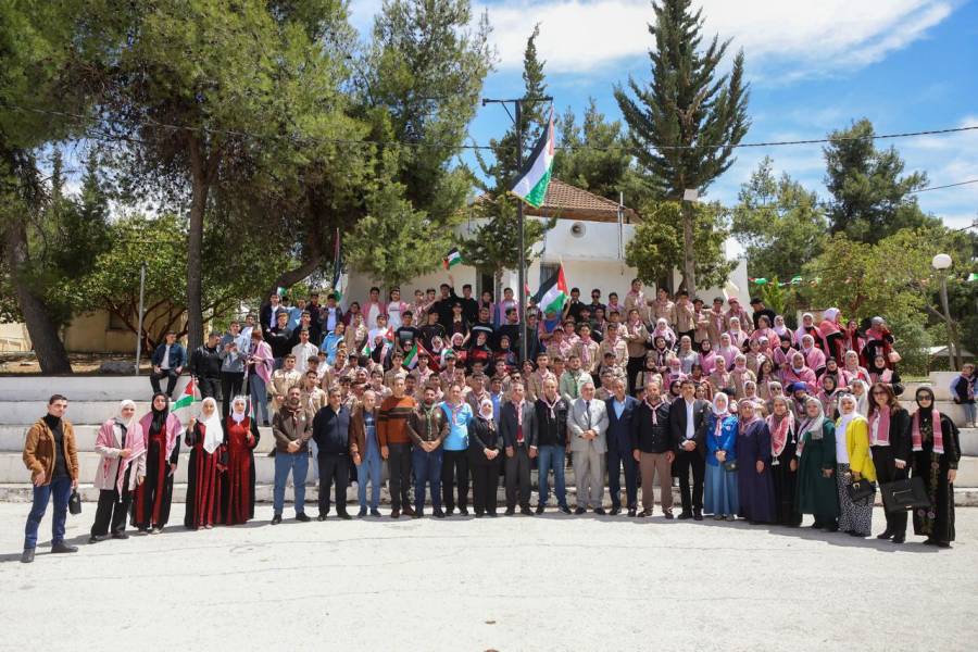 وزير الشباب يرعى احتفال منتدى جبل