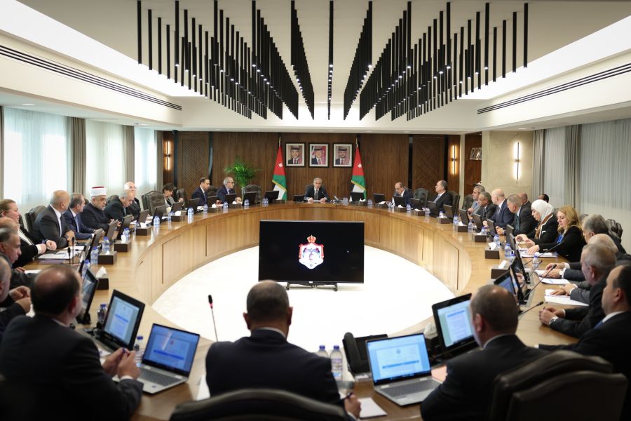 قرارات مجلس الوزراء اليوم الأربعاء